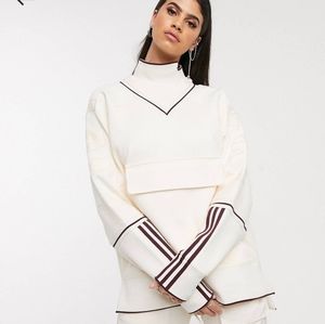 Ivy Park × Adidas sweatshirt